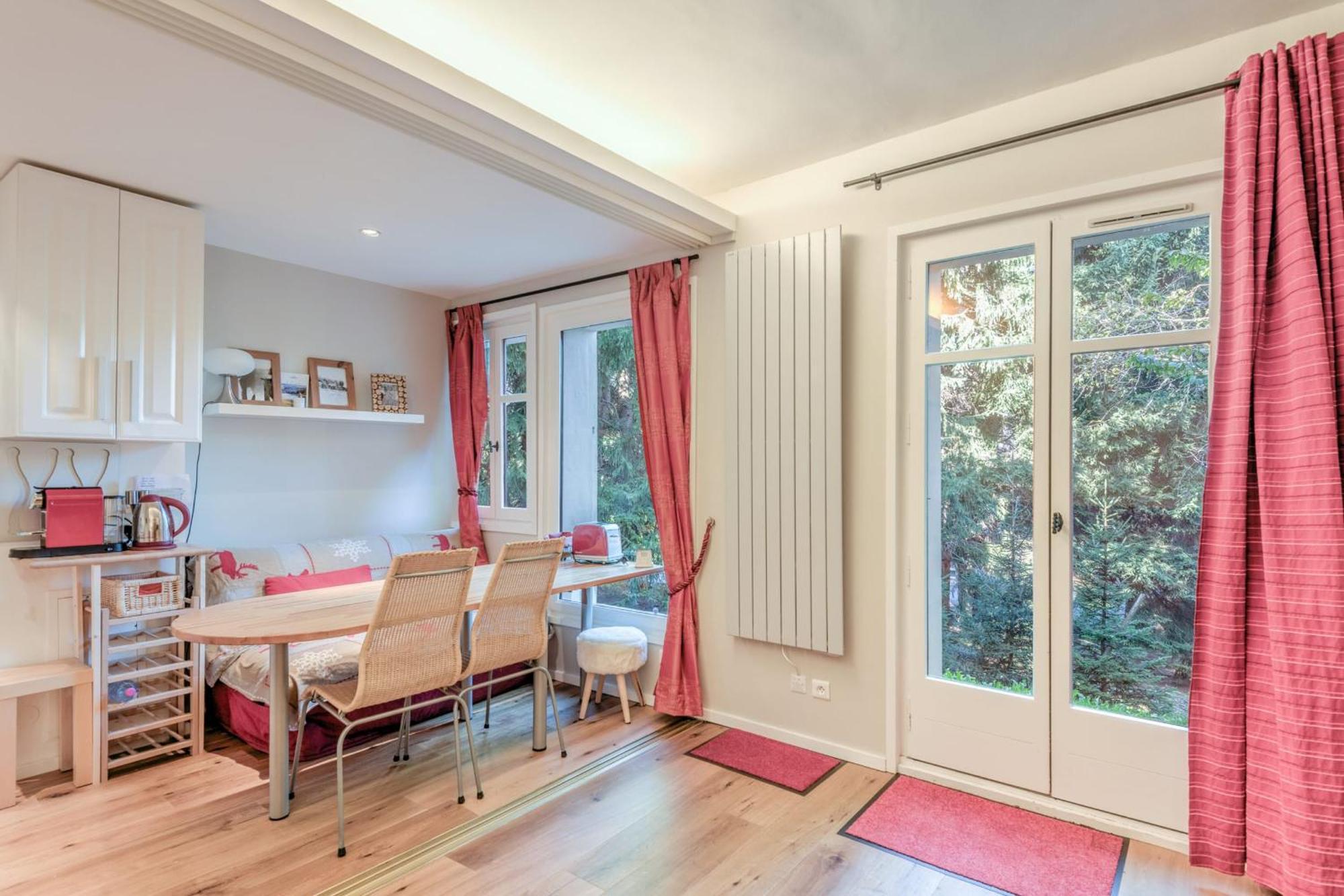 Appartement Chianti - Welkeys Megève Екстериор снимка