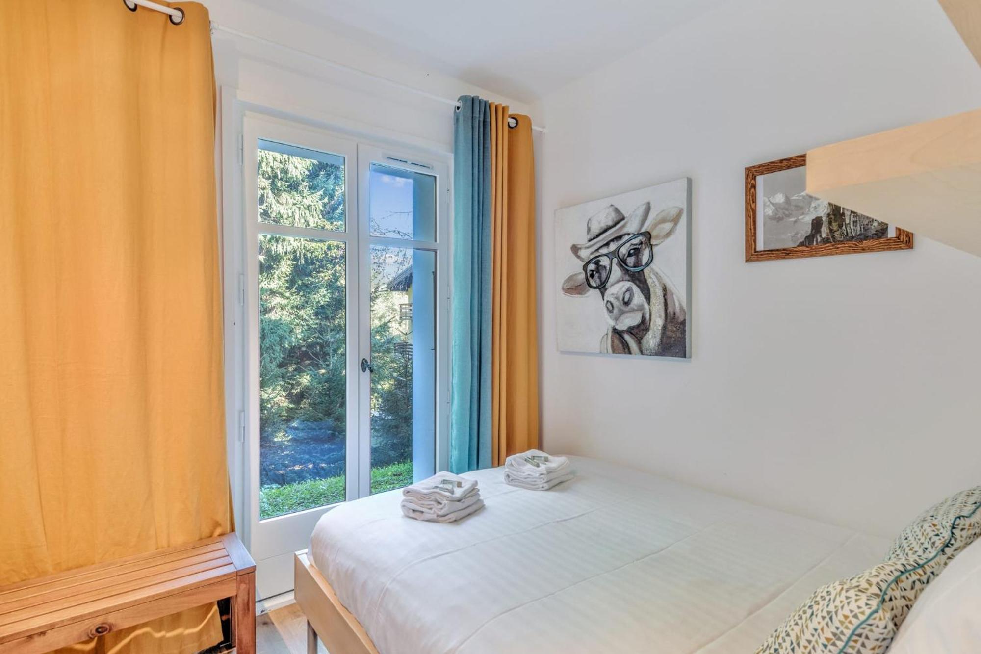 Appartement Chianti - Welkeys Megève Екстериор снимка