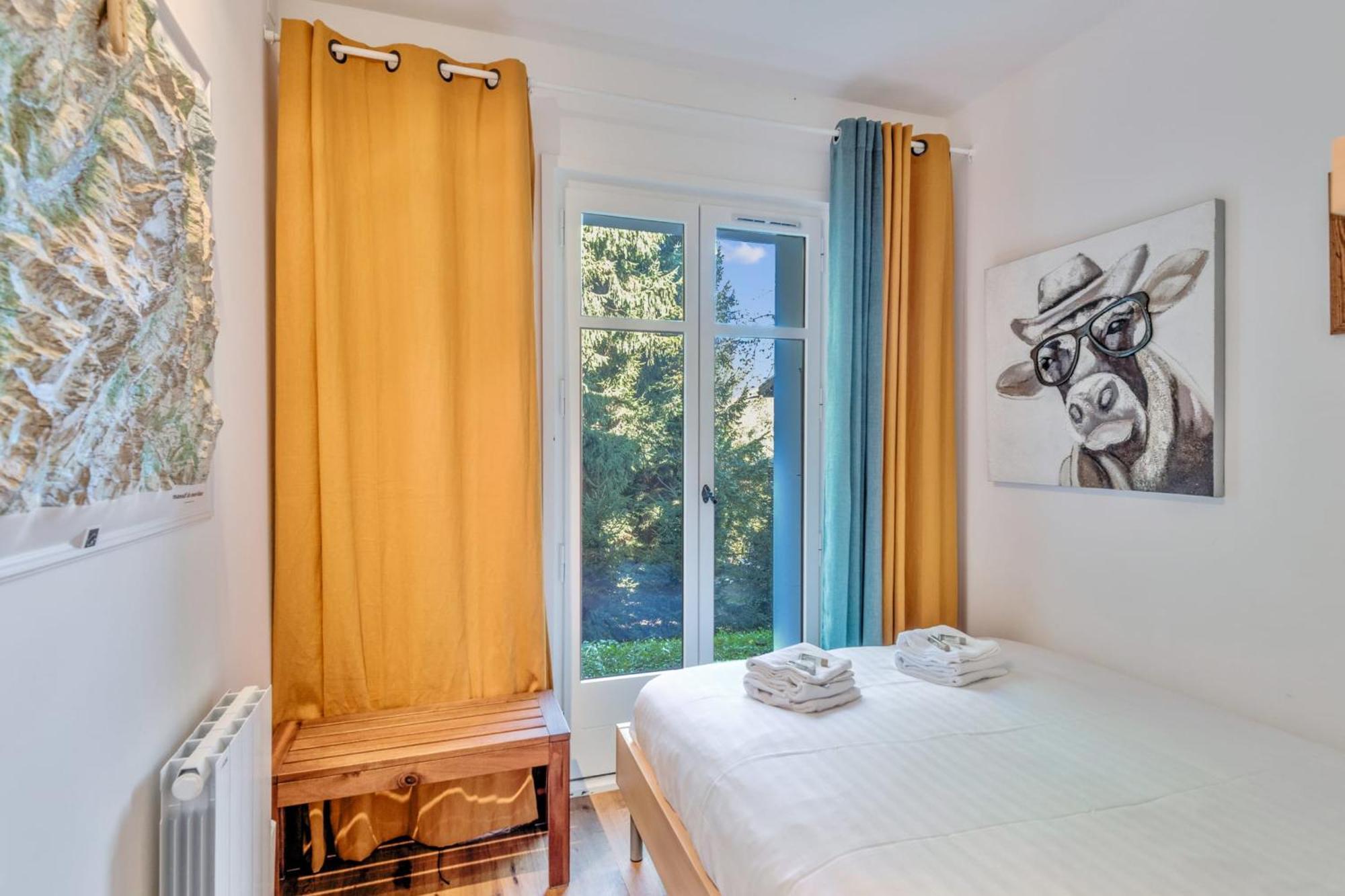 Appartement Chianti - Welkeys Megève Екстериор снимка